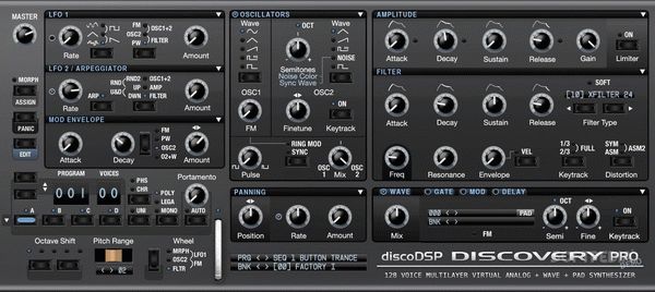 Discodsp discovery pro 6.8.1 crack download